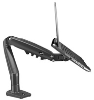 Bandeja Ergonômica para Notebook 10"-17" com Ventilação e Segurança - ELG FB7510 - imagem 4