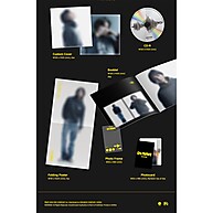 Ds Wave: O Álbum Solo de Daesung (Big Bang) - imagem 2