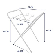 Suporte para Banheira de Bebê Compacto e Retrátil – Segurança e Conveniência em Um Só Produto - imagem 3