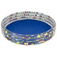 Banheira Infantil 450L Mor: Diversão Segura! - imagem 1