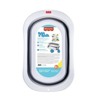 Banheira Retrátil Multikids: Banho Seguro e Prático! - imagem 1