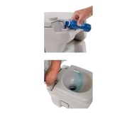 Bact Bus Dunas Bactericida para Banheiro Químico 5L - Potente Desinfetante para Banheiros Químicos e Sanitários - imagem 5