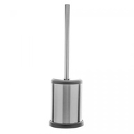 Escova Sanitária com Cerdas Macias e Suporte em Aço Inox - Higiene e Estilo para o Banheiro - imagem 2