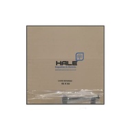 Espelho para Banheiro Hale Vitro Maxim 60x60cm Alumínio Brilhante - Elegância e Durabilidade - imagem 5