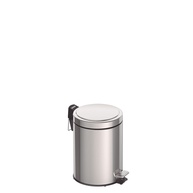 Lixeira com Pedal 5L em Aço Inox Tramontina - Prática e Elegante para Cozinha e Banheiro - imagem 1
