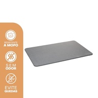 Tapete de Pedra Diatomita LYOR para Banheiro - Absorção Instantânea e Design Moderno - imagem 3