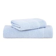 Toalhas Buddemeyer Maya Extra Soft Azul - Maciez e Estilo para seu Banheiro - imagem 2