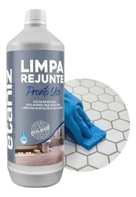 Limpa Rejunte Etaniz 1L: Renove o Visual do Seu Banheiro e Cozinha! - imagem 2