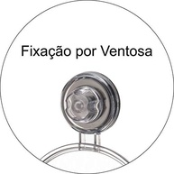 Future Espelho Antiembacante Natural com Ventosa – Solução Inteligente para Banheiros Modernos - imagem 4