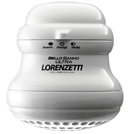 Chuveiro Elétrico Loren Bello 5500W 127V com Cano Exclusivo Lorenzetti | Banho Confortável e Econômico - imagem 2