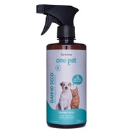 Banho Seco Pet: Limpeza e Aroma em 1 Passo! - imagem 1