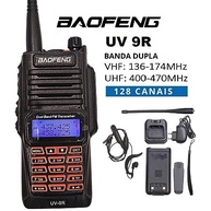 Rádio Comunicador Baofeng UV9R: Longo Alcance, Dual Band e À Prova d'Água 10W - imagem 3