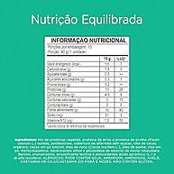 VeganPro Bar Amendoim: Proteína Vegana Orgânica 10 Un - imagem 4
