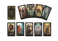 Baralho de Tarot Dungeons & Dragons: 78 Cartas e Guia Oficial - imagem 4