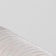 Kit 50 Cabides de Acrílico Transparente – Resistente e Barato - imagem 1