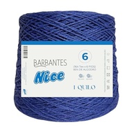 Barbante Parafinado Colorido para Crochê - Fio Premium 6/1kg da Royal - imagem 2