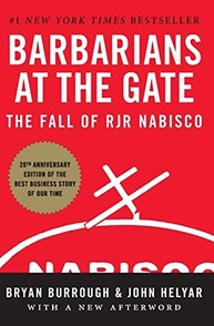 Barbarians at the Gate: A Queda da RJR Nabisco - O Livro Essencial - imagem 2
