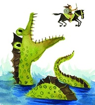 Livro Infantil Bárbaro: Uma Aventura Ilustrada para Pequenos Exploradores - imagem 4