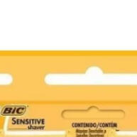 Barbeador BIC Sensitive Shaver: Corte Preciso e Seguro para Todos os Tipos de Pele - imagem 1