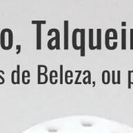 Frasco Talqueira 100g - Higiene e Praticidade na Barbearia - imagem 1
