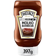 Molho Barbecue Heinz: Sabor Defumado Irresistível 397g - imagem 4
