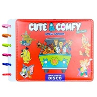 Livro de Colorir Cute & Comfy Super Special Edição 09: Hanna-Barbera Nostálgico - imagem 2