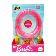 Barbie Corda de Pular com Luzes: Diversão Ativa! - imagem 1