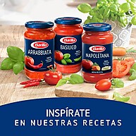 Molho Napoletana Barilla: Sabor Autêntico Tomate 400g - imagem 3