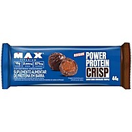 Barra Proteica Power Crisp Chocolate Trufa 12un - imagem 2