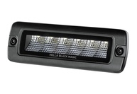 Mini Barra de LED HELLA BLACK MAGIC 30W: Iluminação Potente e Durável para seu Veículo - imagem 1