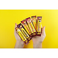 Barra Supino Zero Banana Brasil: Chocolate Branco, Nozes e Damasco (20x24g) - imagem 3
