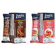 Barra de Cereal Linea 3 Grãos: Sabor e 69kcal! - imagem 1