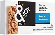 Barra de Nuts Enjoy Coco com Amêndoas 30g - imagem 4