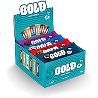 BOLD Snacks: Barra Proteína Mista 20g (Caixa 12) - imagem 1