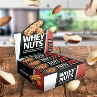 Whey Nuts Bodyaction: Energia e Proteína em 12 Barras! - imagem 2