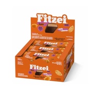 Fitzei - 12 Barras de 40g - Paçoca - imagem 3