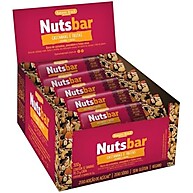 Barras Castanhas & Frutas Banana Brasil 12x25g: Energia Natural - imagem 4