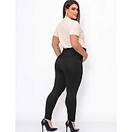 Legging Gestante Cos: Conforto e Sustentação para Sua Barriga - imagem 1