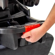 Base Veicular Elos Preto Infanti: Segurança e Conforto para o Seu Bebê em Cada Viagem - imagem 5