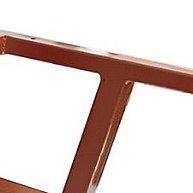 Base Mesa Alpha Cobre: Elegância e Suporte Premium - imagem 1