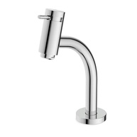Torneira para Lavatório de Mesa Bica Baixa Basic - Celite Cromada - imagem 1