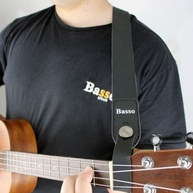 Correia para Ukulele Basso UK 11: Conforto e Estilo para Músicos - imagem 5