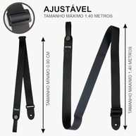 Correia para Ukulele Basso UK 11: Conforto e Estilo para Músicos - imagem 4