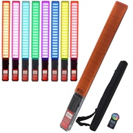 Bastão de Luz LED RGB: Iluminação Pro para Vídeos e Fotos - imagem 1
