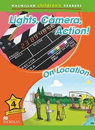 Lights, Camera, Action! On Location: Desvende os Bastidores do Cinema com Anna e Charlie - imagem 2