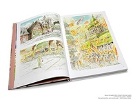 A Arte de O Castelo Animado: Livro Premium de Bastidores e Conceitos - imagem 5