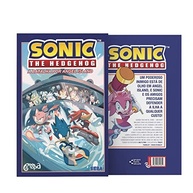 Sonic The Hedgehog - Volume 3: A Batalha por Angel Island (Com Pôster e Marcador) - imagem 3