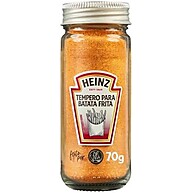 Tempero Batata Frita Heinz 70g: Sabor Irresistível! - imagem 5