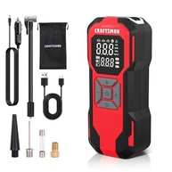 Compressor de Ar Portátil Craftsman: Inflador de Pneu Sem Fio com Medidor Digital e Bateria 6000mAh - imagem 2