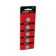 Bateria CR2025 Avant: Energia Duradoura! - imagem 1